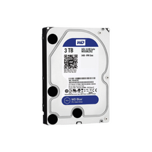 Western Digital WD Blue 3TB Interne Festplatte WD30EZRZ 3,5 Zoll HDD SATA3 64MB