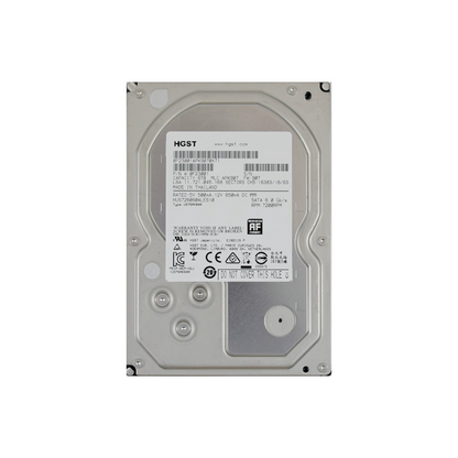 HGST Ultrastar 7K6000 ISE 6TB Interne Festplatte HUS726060ALE610 3,5 Zoll HDD