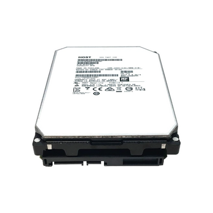WD HGST Ultrastar He8 8TB Interne Festplatte HUH728080ALE601 3,5 Zoll SATA3 128MB