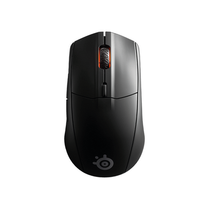 SteelSeries Rival 3 Wireless Gaming Maus 400 Stunden Akku Bluetooth 60M Klicks