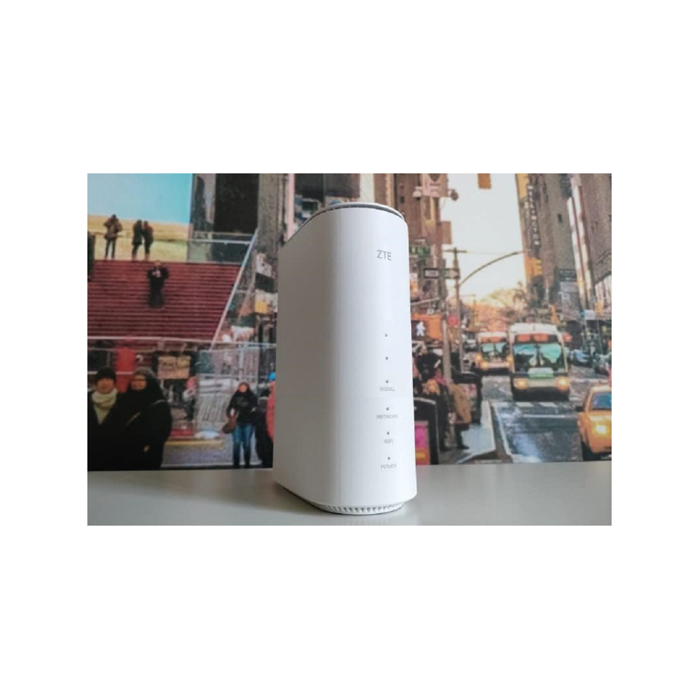 ZTE MC888 Router 5G CPE WiFi 6 3600 Mbit/s - weiß