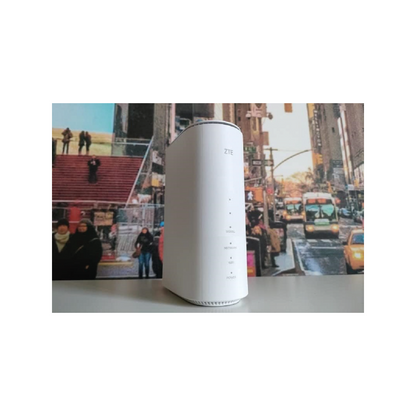 ZTE MC888 Router 5G CPE WiFi 6 3600 Mbit/s - weiß