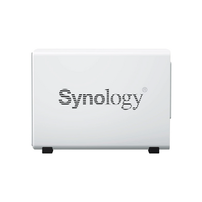 Synology DS223J Diskstation 2bay NAS Server System 4TB/6TB/8TB vorinstalliert