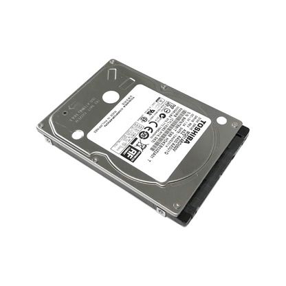 Toshiba 500GB Interne Festplatte MQ01ABD050V 2,5 Zoll HDD SATA2 5400RPM 8MB