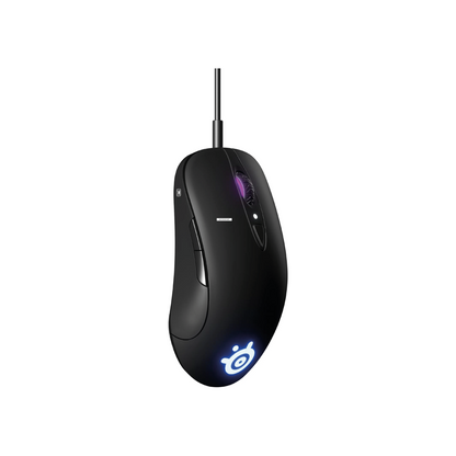 SteelSeries Sensei Ten Gaming Maus TrueMove Pro Optic. Sensor 18.000 CPI schwarz B-Ware