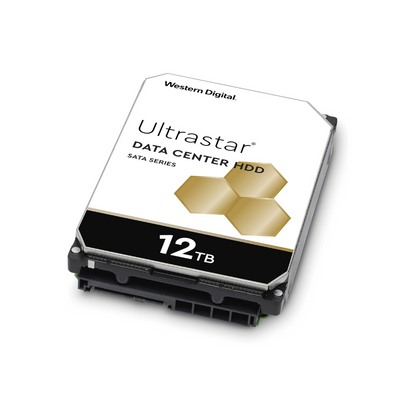 WD HGST Ultrastar DC HC520 12TB Interne Festplatte HUH721212ALE600 3,5 Zoll HDD