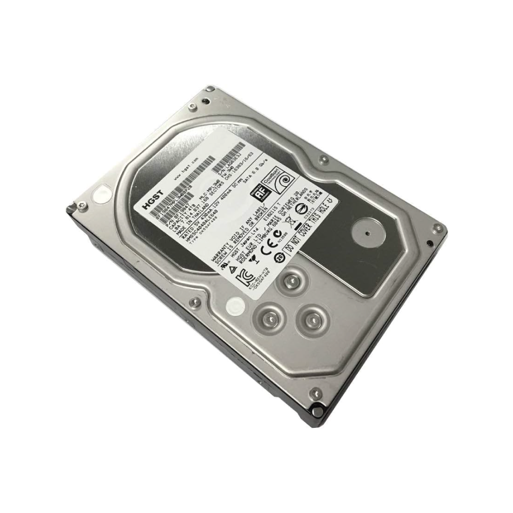 HGST WD MegaScale DC 4TB Interne Festplatte HMS5C4040BLE640 3,5 Zoll HDD SATA3