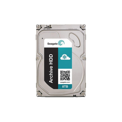 Seagate Archive 8TB Interne Festplatte ST8000AS0002 3,5 Zoll HDD 8TB SATA3 128MB