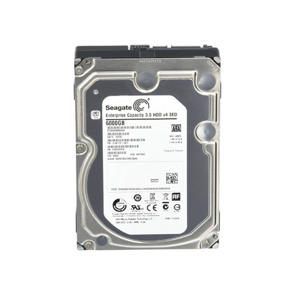 Seagate Enterprise Capacity v4 6TB Interne Festplatte ST6000NM0044 3,5 Zoll HDD