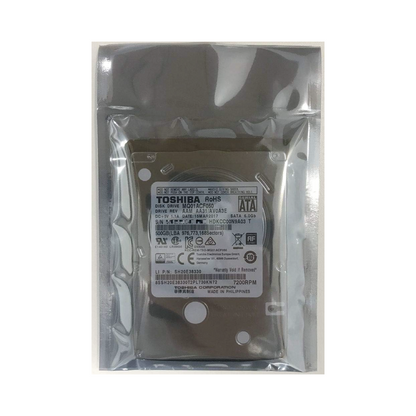 Toshiba 500GB Interne Festplatte MQ10ACF050 2,5 Zoll HDD 5400RPM 16MB Cache