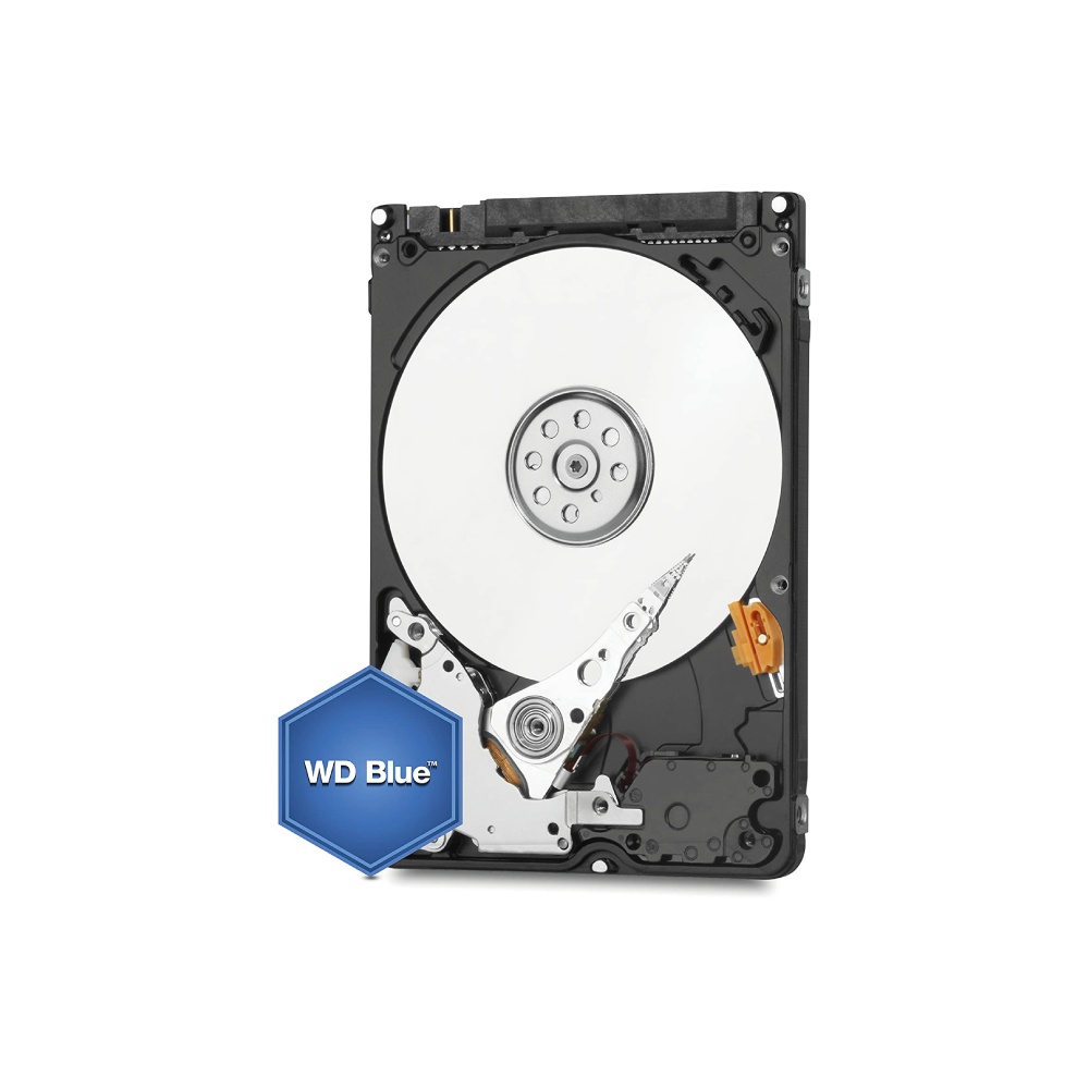Western Digital Blue 2TB Interne Festplatte WD20EZAZ 3,5 Zoll HDD SATA3 5400RPM