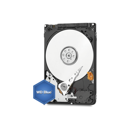 Western Digital Blue 2TB Interne Festplatte WD20EZAZ 3,5 Zoll HDD SATA3 5400RPM