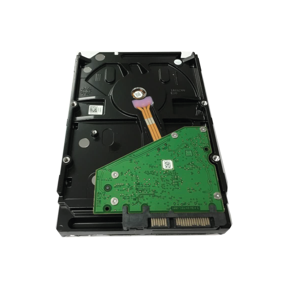 Seagate Barracuda 4TB Interne Festplatte ST4000DM000 3,5 Zoll HDD SATA3 64MB