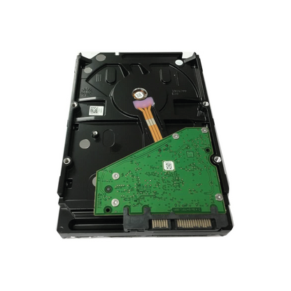 Seagate Barracuda 4TB Interne Festplatte ST4000DM000 3,5 Zoll HDD SATA3 64MB