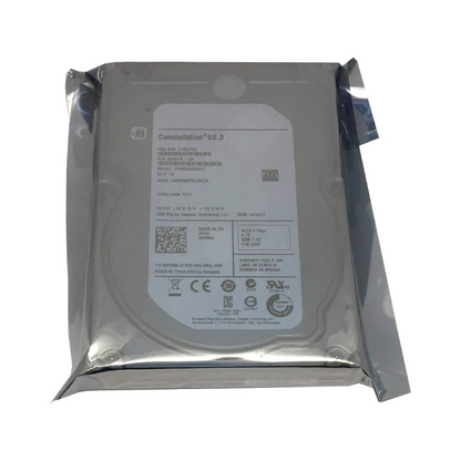 Seagate Constellation ES.3 4TB Interne Festplatte ST4000NM0033 3,5 Zoll HDD SATA