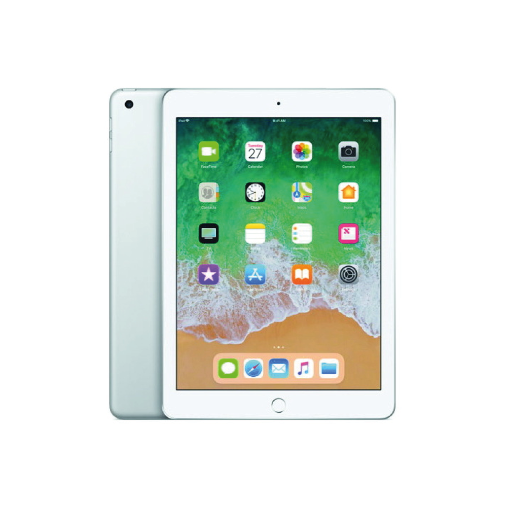 Apple iPad 6. Generation 32GB 9.7 WiFi Grey/Gold/Silver Hervorragend Refurbished