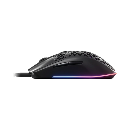 SteelSeries Aerox 3 Wireless RGB Gaming Maus 18.000 DPI TrueMove Air-Sensor