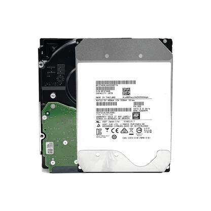 WD HGST Ultrastar He10 10TB Interne Festplatte HUH721010ALE601 3,5 Zoll HDD