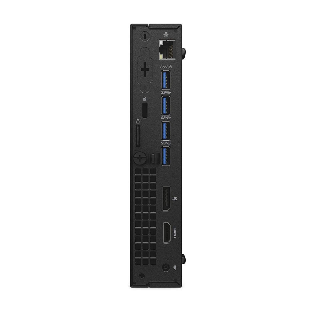 DELL OptiPlex 7050 Micro I5-7500T 16GB RAM 512GB NVME SSD Win10 Pro COA- Mini PC