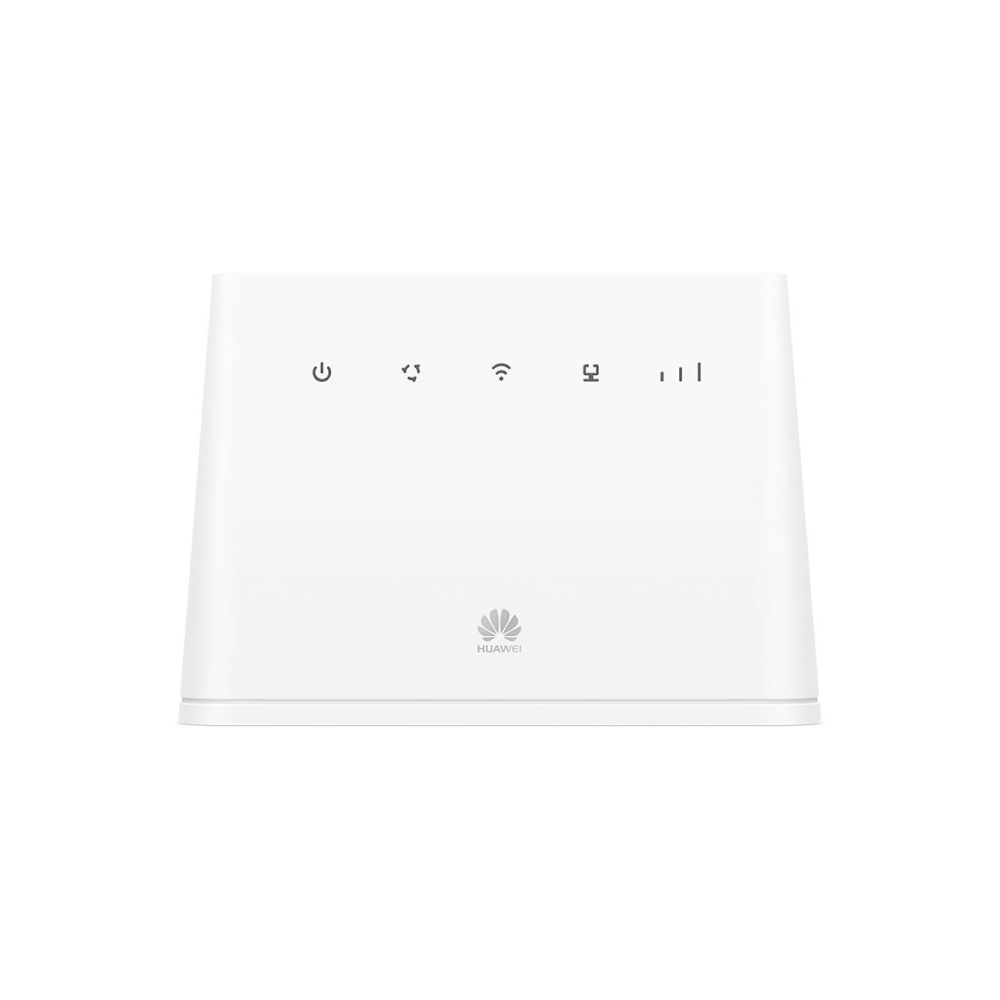 Huawei B311-221 LTE 4G WLAN Router 2 Cat4 150 Mbit/s  WiFi 300Mbps - Weiß