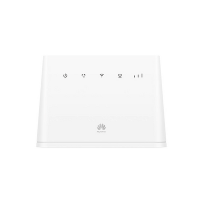 Huawei B311-221 LTE 4G WLAN Router 2 Cat4 150 Mbit/s  WiFi 300Mbps - Weiß