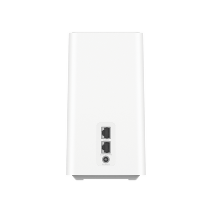 HUAWEI H155-381 Router CPE Mobiler 5G WLAN-Hotspot WiFi 6 Dual Band - weiß