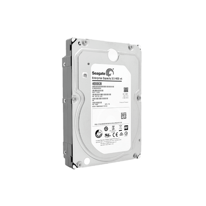 Seagate Enterprise Capacity 4TB Interne Festplatte ST4000NM0024 3,5 Zoll HDD