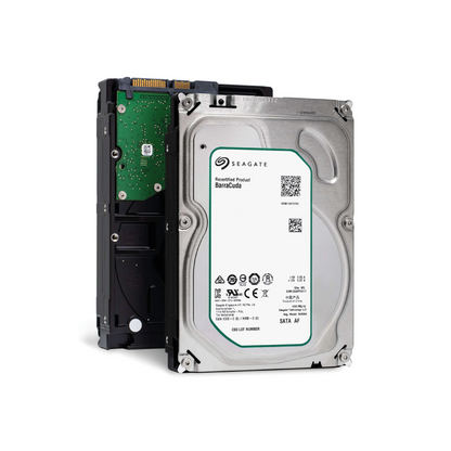 Seagate Barracuda 3TB Interne Festplatte ST3000DM007 3,5 Zoll HDD SATA3 5400rpm