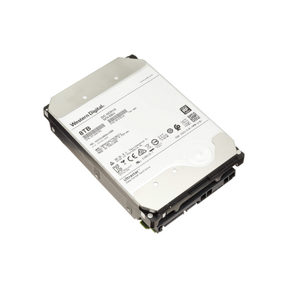 WD HGST Ultrastar He10 8TB Interne Festplatte HUH721008ALE600 3,5 Zoll HDD SATA3
