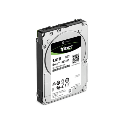 Seagate Exos 10E2400 1,8TB Interne Festplatte ST1800MM0129 2,5 Zoll HDD SAS