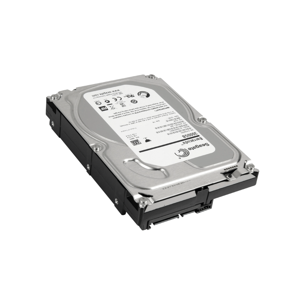 Seagate Barracuda 3TB Interne Festplatte ST3000DM001 3,5 Zoll Desktop HDD SATA3
