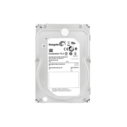 Seagate Enterprise Capacity 3TB Interne Festplatte ST3000NM0033 E3,5 Zoll SATA3