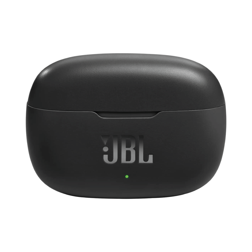 JBL Wave 200 TWS True-Wireless In-Ear Bluetooth-Kopfhörer mit Mikrofon - schwarz