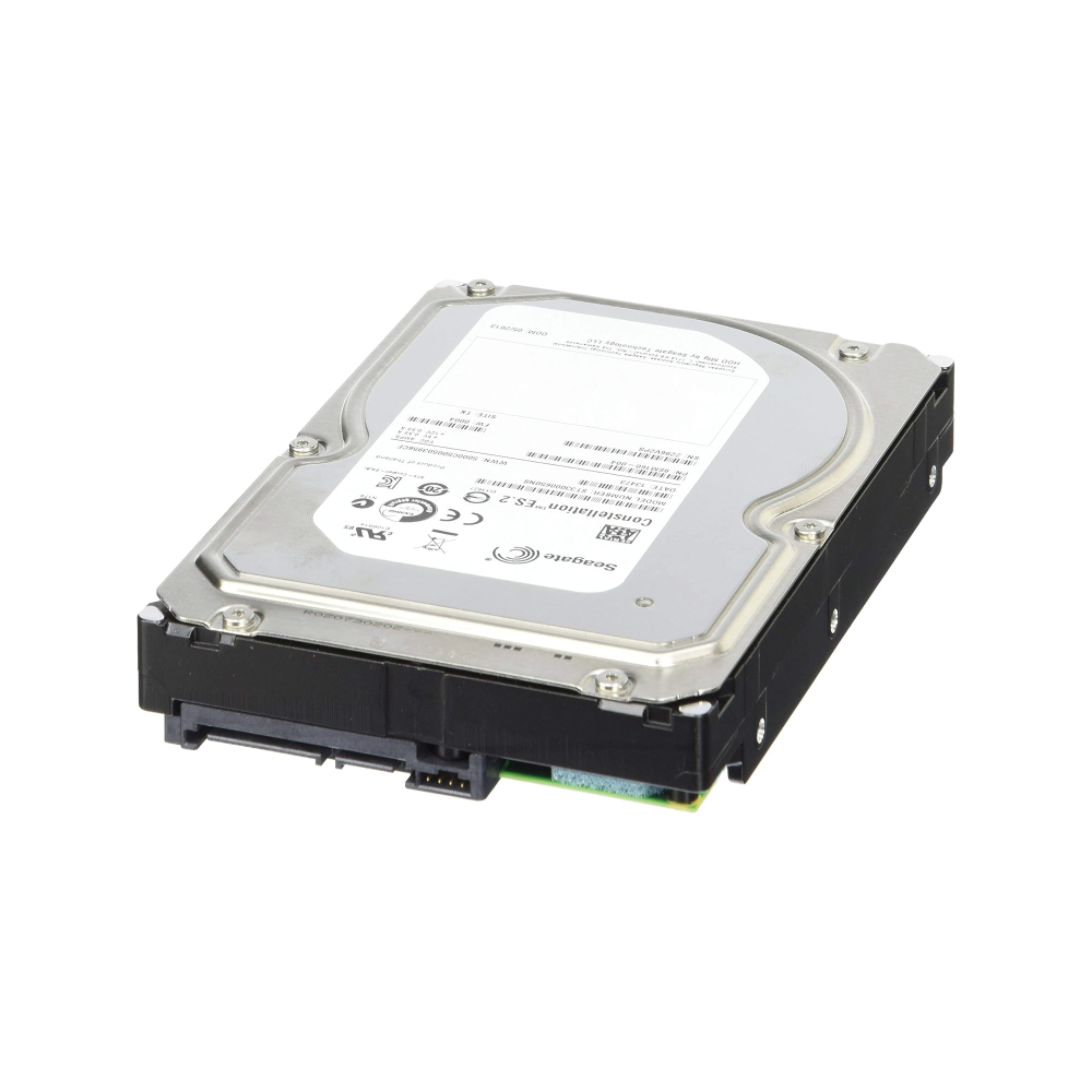 Seagate Constellation ES.2 3TB Interne Festplatte ST33000650NS 3,5 Zoll HDD SATA
