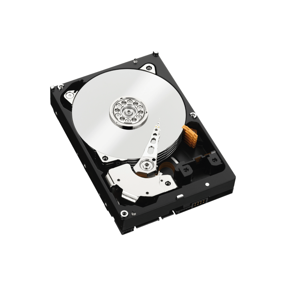 Western Digital WD Black 1TB Interne Festplatte WD1003FZEX 3,5 Zoll HDD SATA3