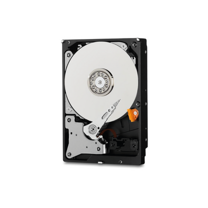 Western Digital Purple 2TB Interne Festplatte WD20PURZ 3,5 Zoll HDD SATA3 64MB