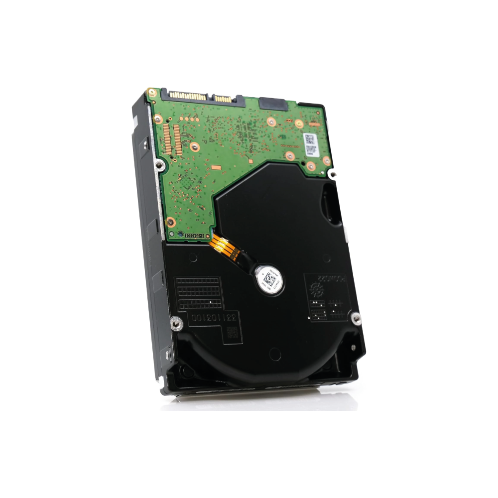 WD Ultrastar DC HC570 22TB Interne Festplatte WUH722222ALE6L4 3,5 Zoll HDD 512MB