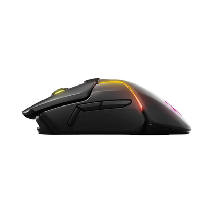 SteelSeries Rival 650 Quantum Wireless Gaming Maus USB 2.4 GHz TrueMove Sensor