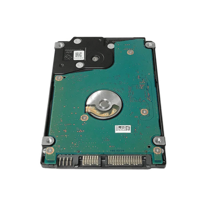 Toshiba 500GB Interne Festplatte MQ01ABD050V 2,5 Zoll HDD SATA2 5400RPM 8MB