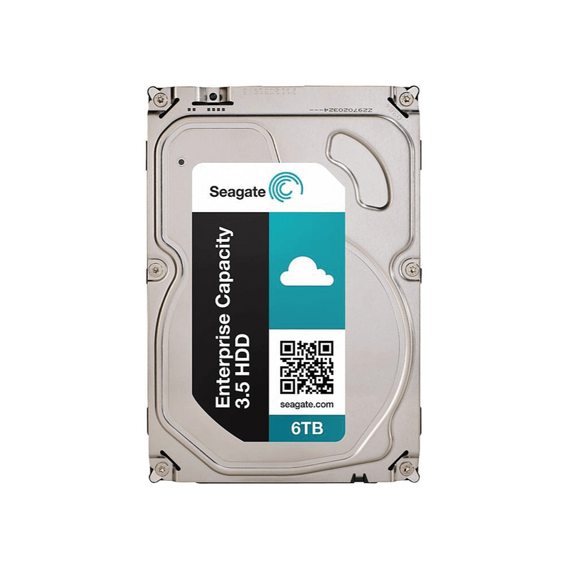 Seagate Enterprise Capacity 6TB Interne Festplatte ST6000NM0024 3,5 Zoll HDD