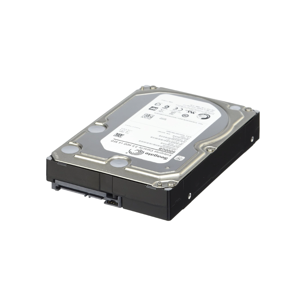 Seagate Enterprise Capacity v4 6TB Interne Festplatte ST6000NM0044 3,5 Zoll HDD