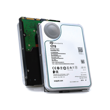 Seagate IronWolf Pro NAS 12TB Interne Festplatte ST12000NE0008 3,5 Zoll HDD