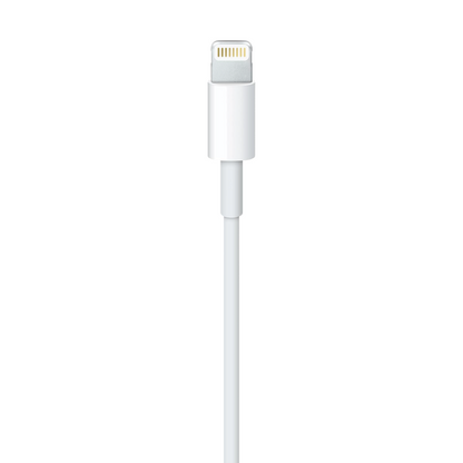 Apple Kabel Lightning auf USB (1 m) - MUQW3ZM/A