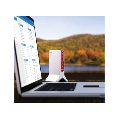 AVM FRITZ!Box 6820 LTE (4G) und UMTS (3G) 450 MBit/s 1 x Gigabit-LAN