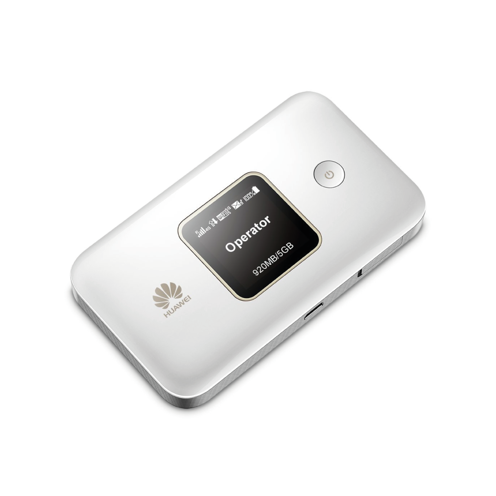 HUAWEI E5785-320a Router Mobiler LTE 4G WLAN Hotspot 300 Mbit/s 3000 mAh Akku