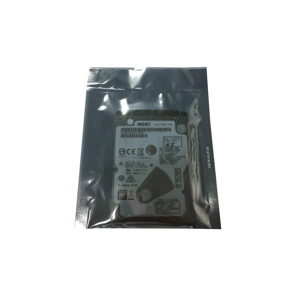 HGST Travelstar Z7K500 500GB Interne Festplatte HTS725050A7E630 2,5 Zoll HDD