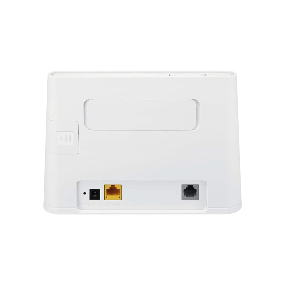 Huawei B311-221 LTE 4G WLAN Router 2 Cat4 150 Mbit/s  WiFi 300Mbps - Weiß
