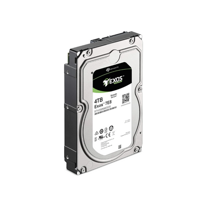 Seagate Exos 7E8 4TB Interne Festplatte ST4000NM0035 3,5 Zoll HDD SATA3 7200RPM