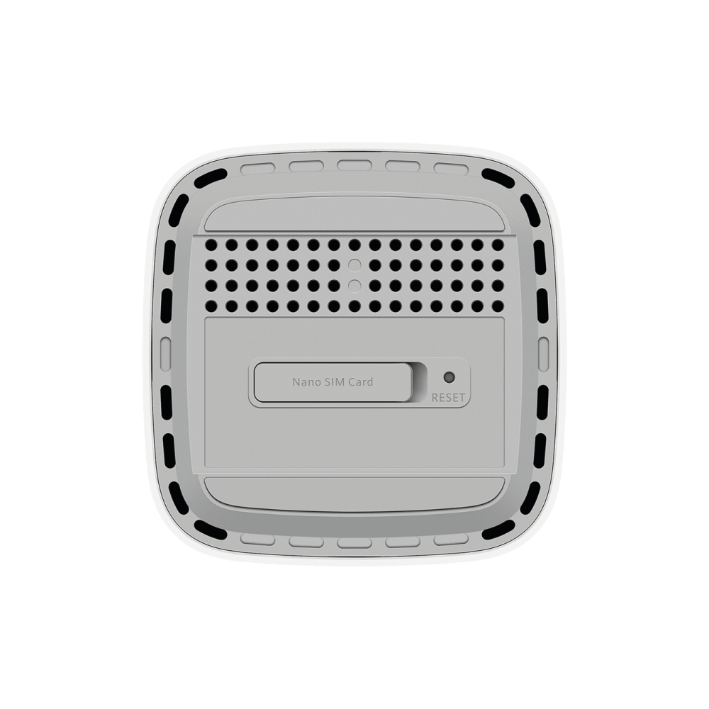HUAWEI H155-381 Router CPE Mobiler 5G WLAN-Hotspot WiFi 6 Dual Band - weiß