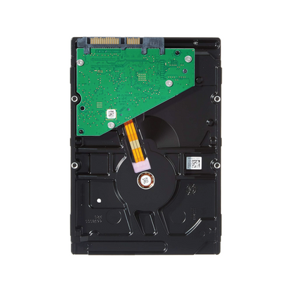 Seagate Barracuda 8TB Interne Festplatte ST8000DM004 3,5 Zoll HDD SATA3 5400RPM